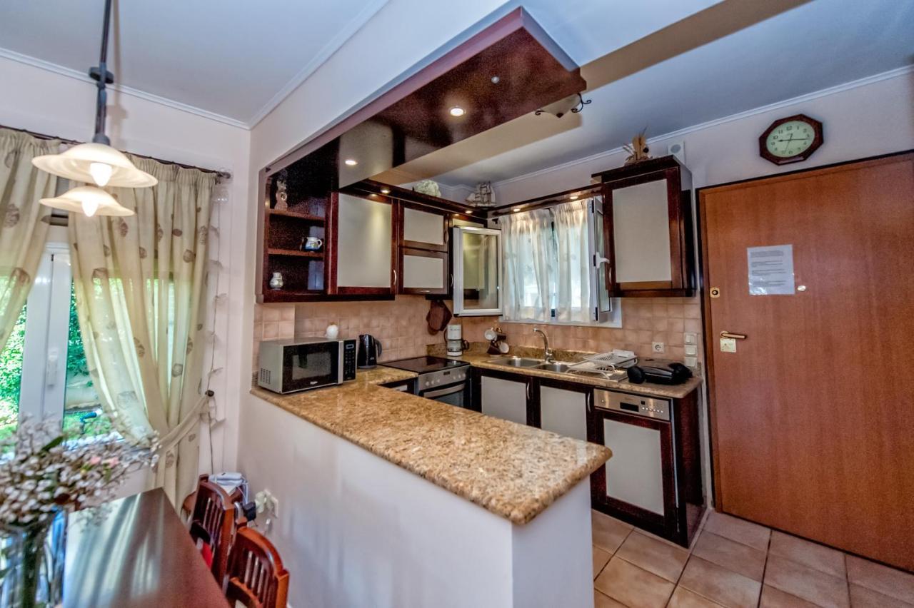 Wave And Sea Holiday Home Μπαρμπάτι Εξωτερικό φωτογραφία