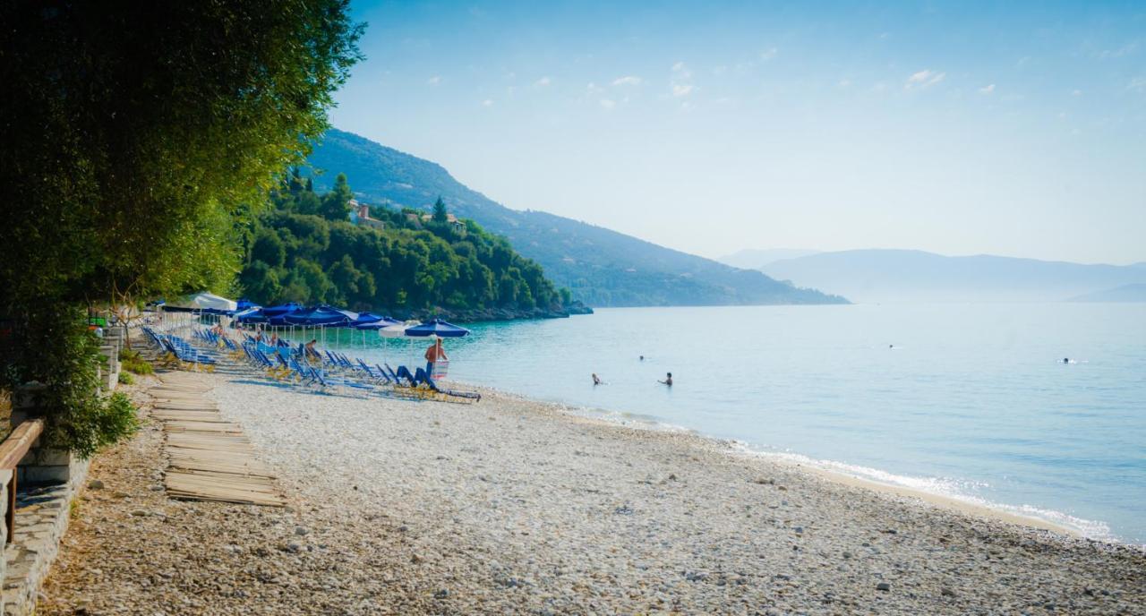 Wave And Sea Holiday Home Μπαρμπάτι Εξωτερικό φωτογραφία