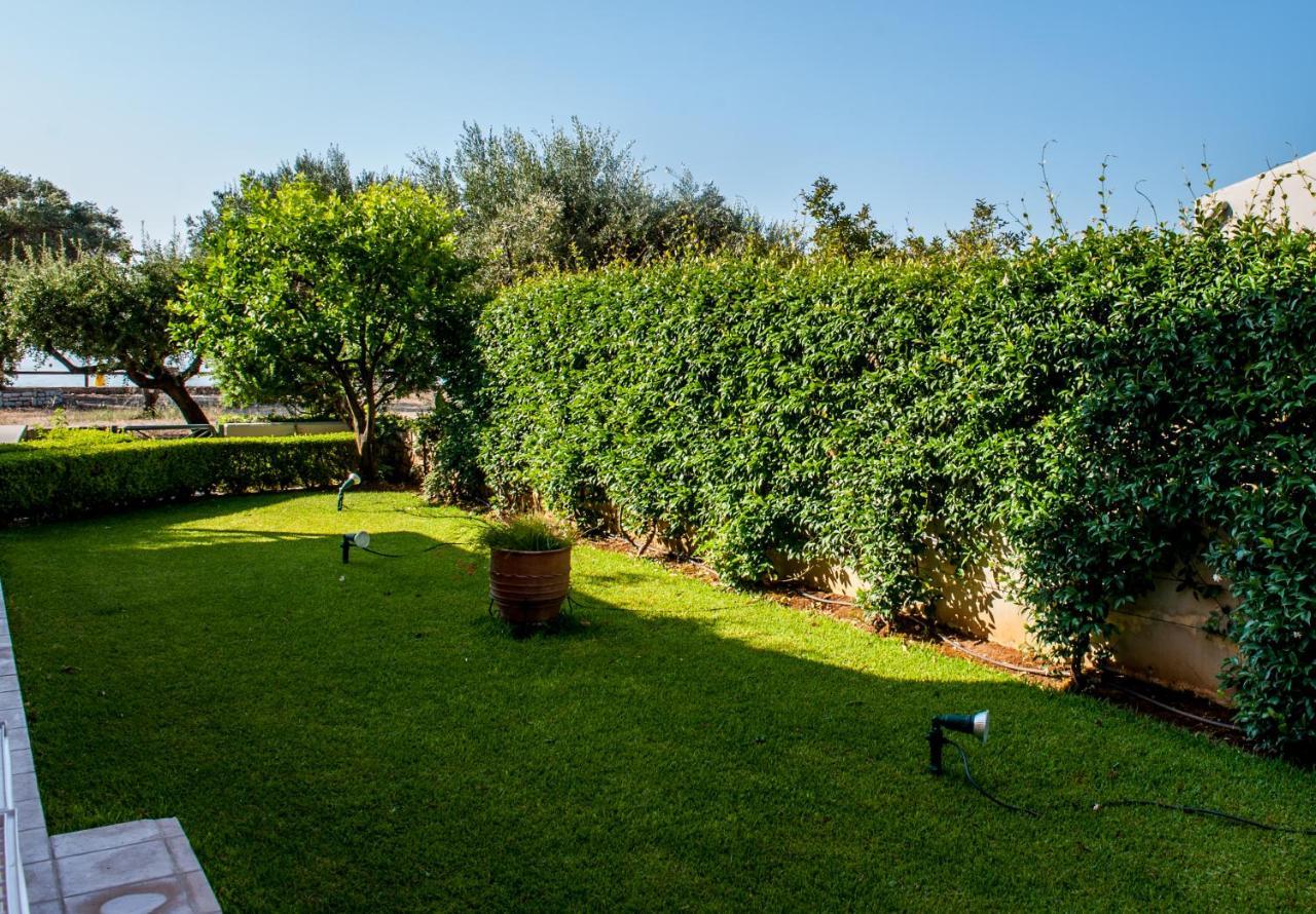 Wave And Sea Holiday Home Μπαρμπάτι Εξωτερικό φωτογραφία