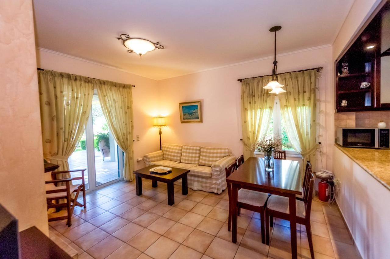 Wave And Sea Holiday Home Μπαρμπάτι Εξωτερικό φωτογραφία