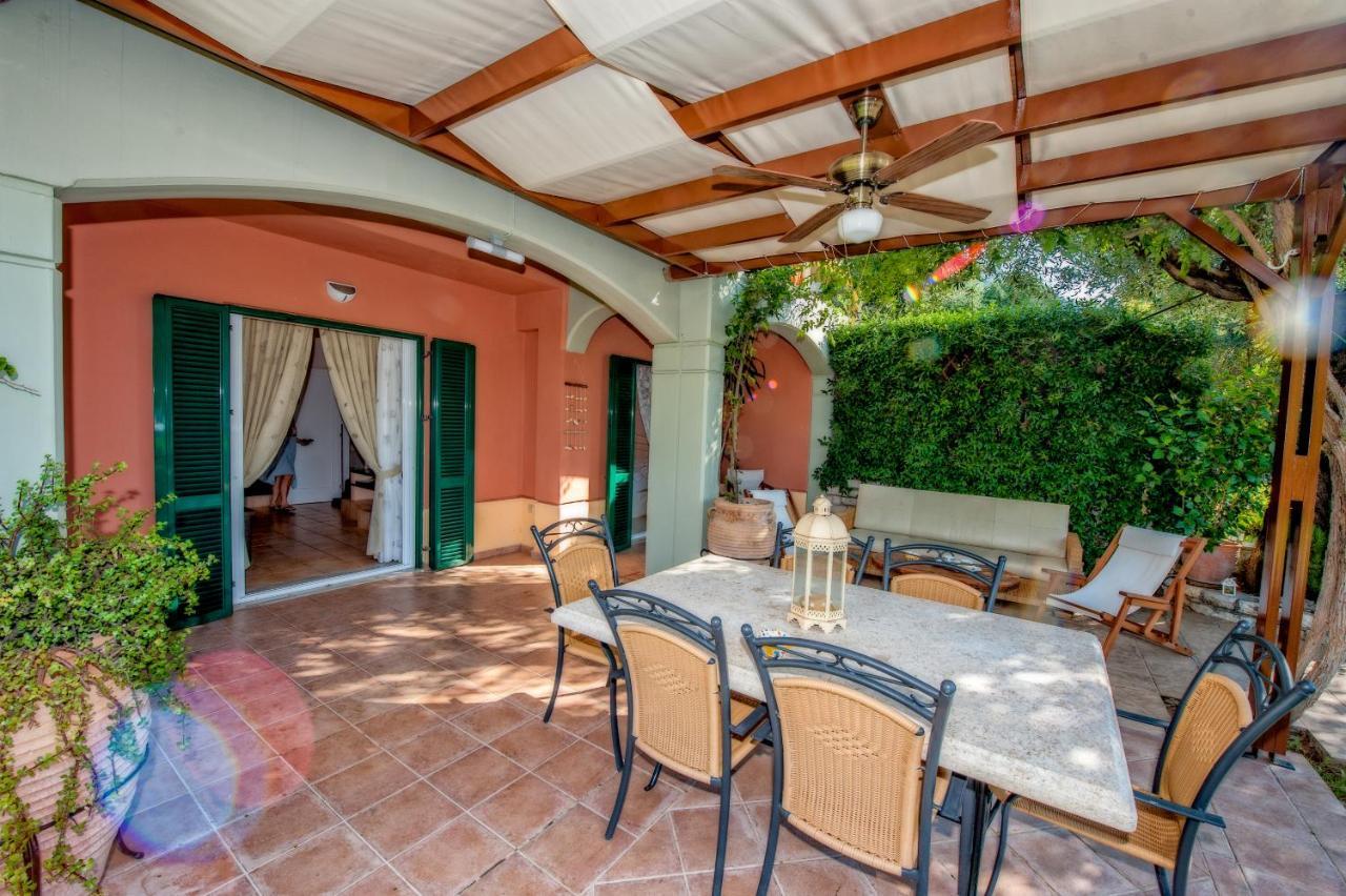 Wave And Sea Holiday Home Μπαρμπάτι Εξωτερικό φωτογραφία